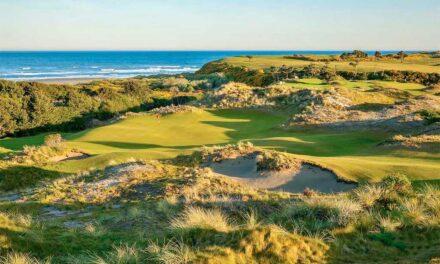 Sweepstakes Lets Golfers Earn a Spot in the Inaugural GolfN Invitational at Bandon Dunes