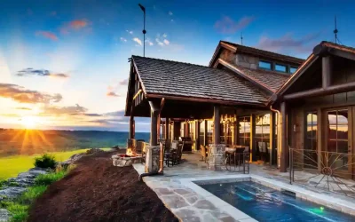 Big Cedar Lodge: Tee Off in Paradise