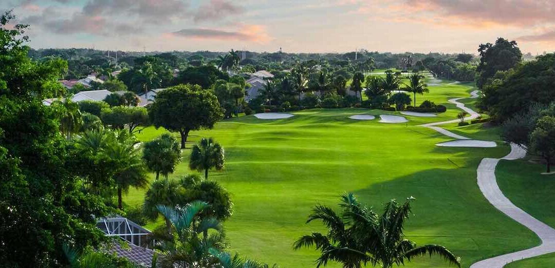 The Woods Way at Boca Woods Country Club