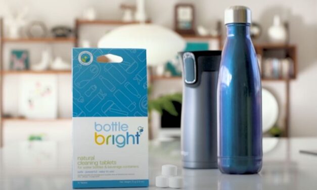 How to Keep Your Water Bottle Squeaky Clean and Bacteria Free