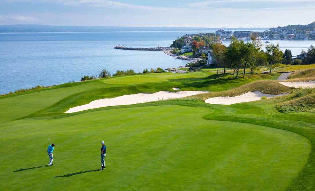 BOYNE Golf