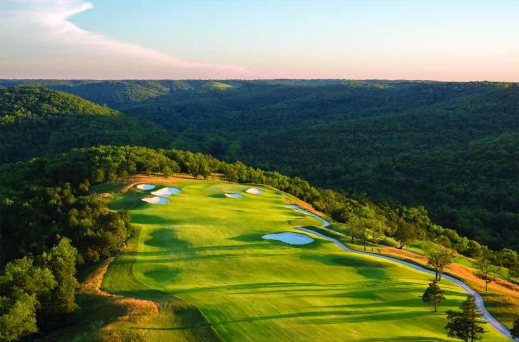 Branson Golf – New Par 3 Under Construction