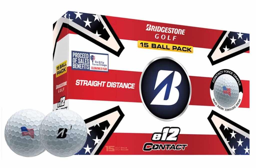 Bridgestone e12 Patriot Pack – Supporting Troops