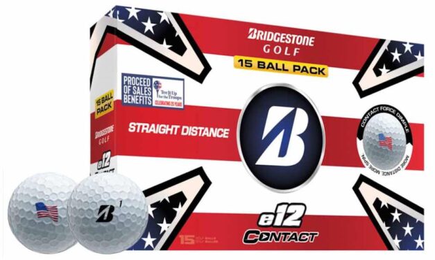 Bridgestone e12 Patriot Pack – Supporting Troops