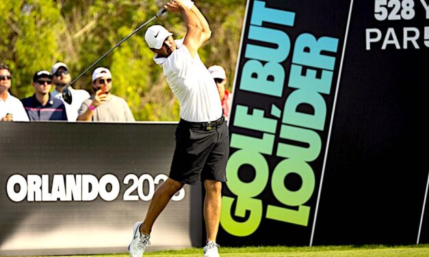 Brooks Koepka Wins LIV Golf Orlando Before Heading to The Masters Tournament