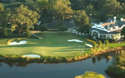 Hammock Coast Golf Trail