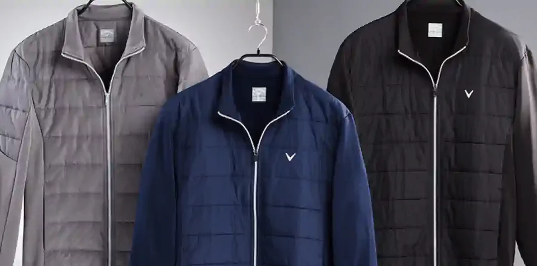 Callaway Apparel Weather Series