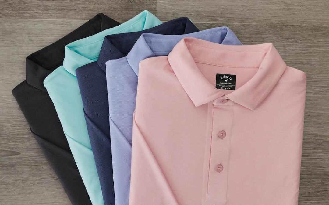 Callaway Premium Men’s Apparel