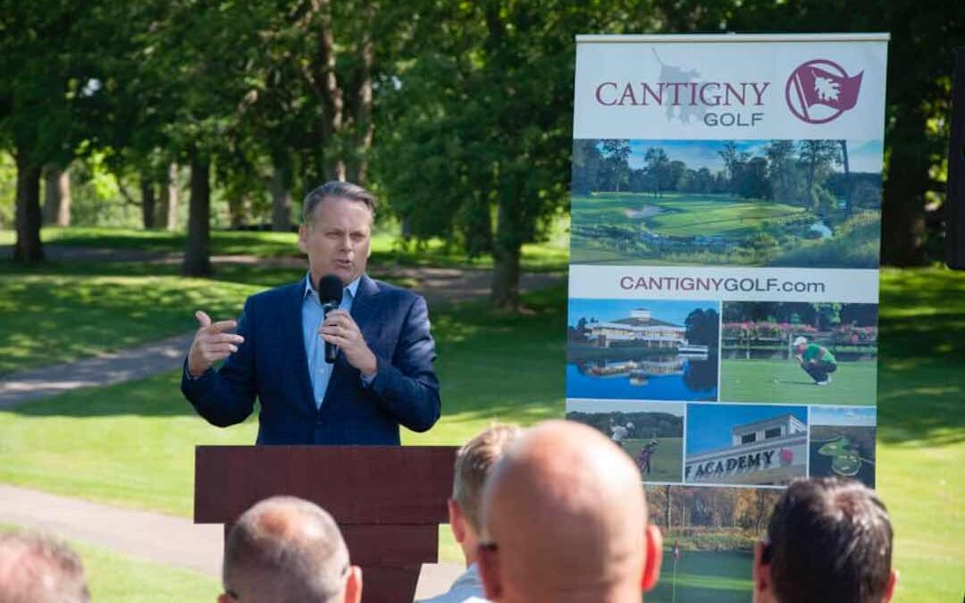 Cantigny Golf Begins Renovation