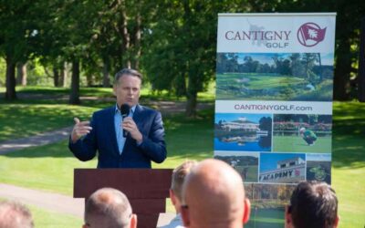 Cantigny Golf Begins Renovation
