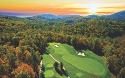 Tom Fazio’s Top 10 Mountain Golf Courses