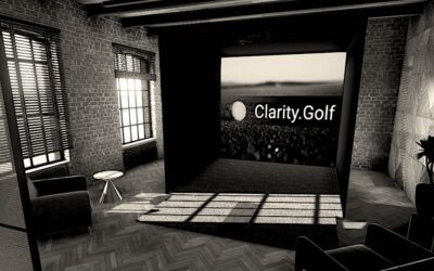 Clarity.Golf – The New Golf Simulator Company