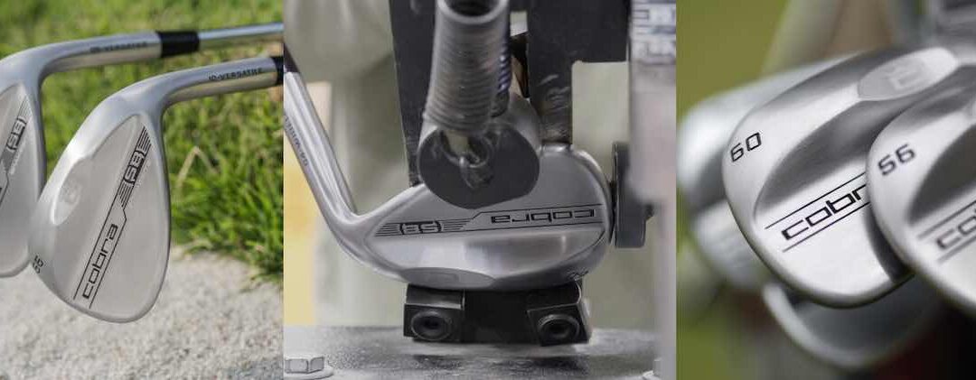 Cobra Snakebite RAW Wedges