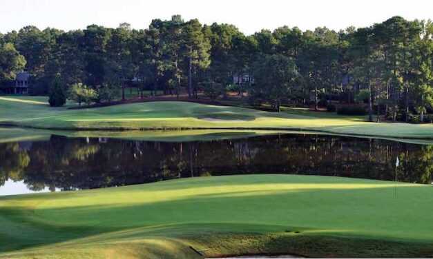 Sandhills Darlings at Country Club of North Carolina