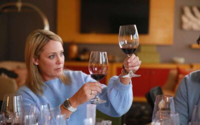 Cristie Kerr, McConnell Golf, Serious About Wine