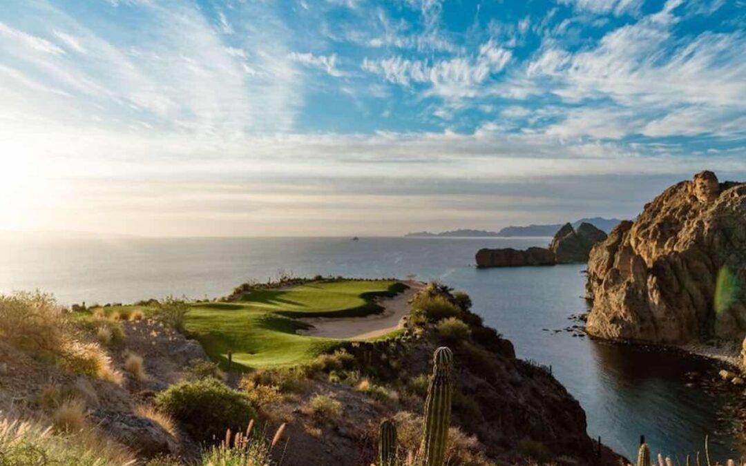Danzante Bay: The “Other” Side of Baja