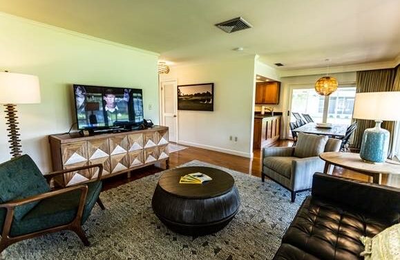 Bay Hill “Disney” Cottages