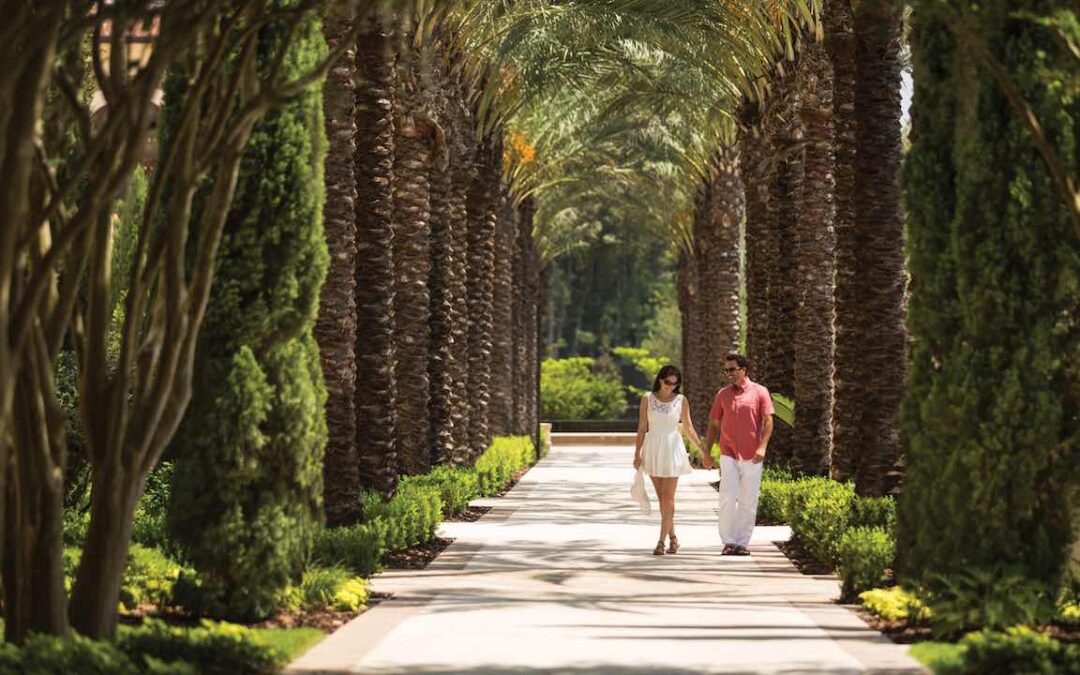 Every Day is Earth Day at Four Seasons Orlando at Walt Disney World