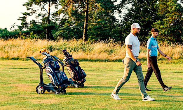 Electric Trolley