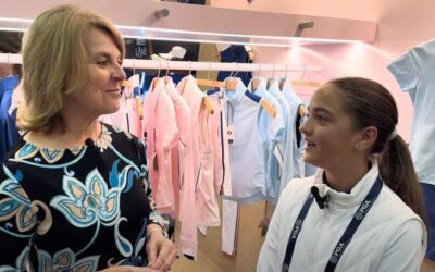Featherie: A Golf Apparel Brand for Teen Girls
