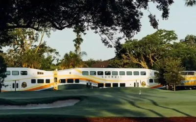 Florida Historic Golf Trail: Railroads