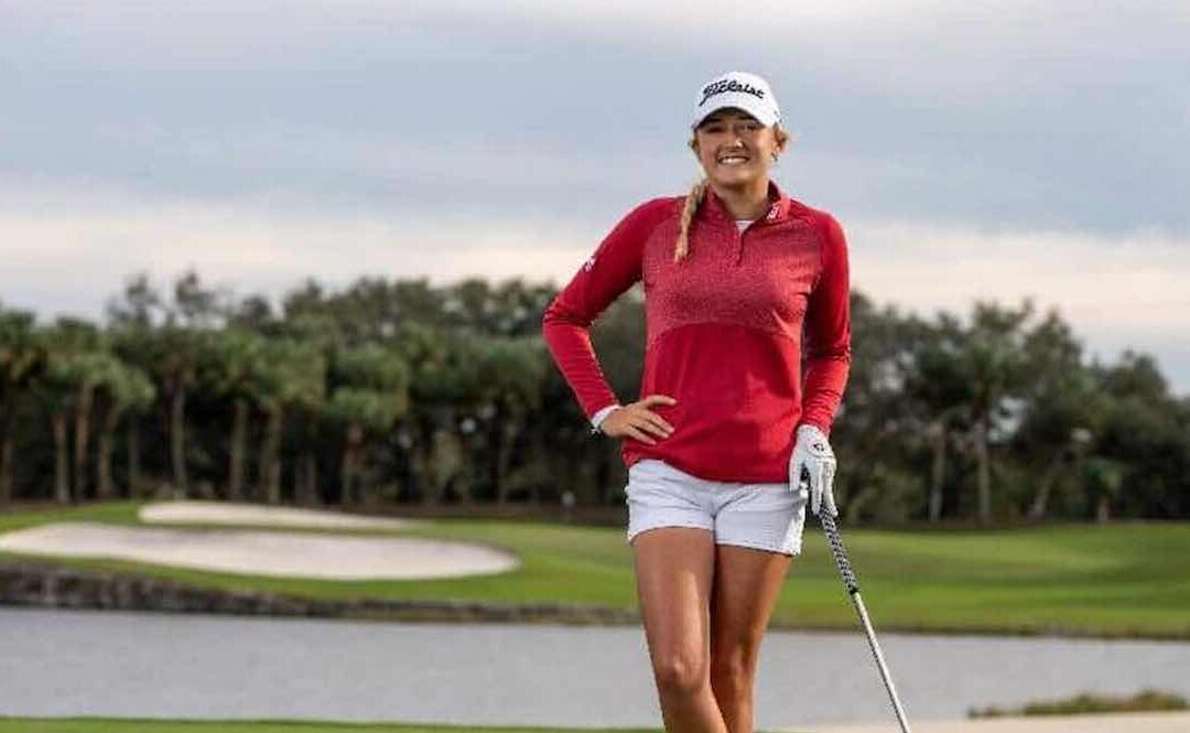 Gianna Clemente Signs NIL Deal with Transcend Capital
