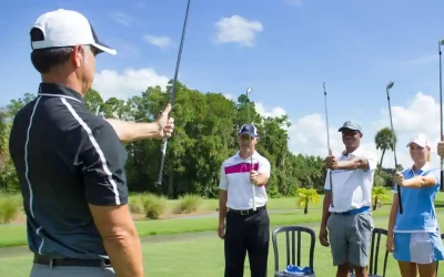 World Class Instruction Available at Walt Disney World Golf