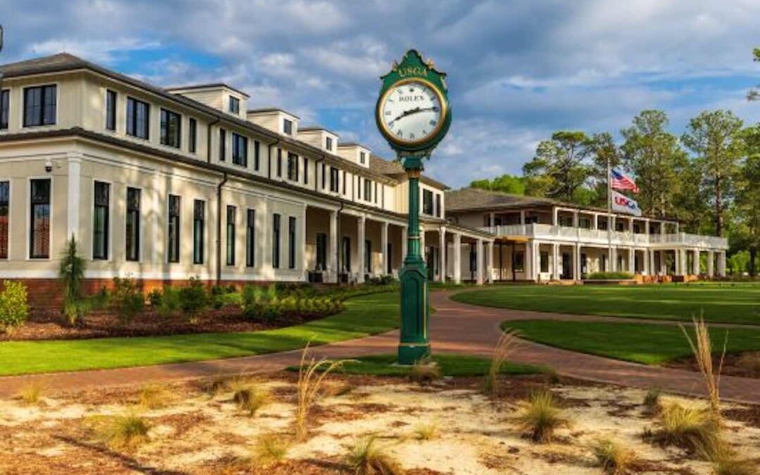 Golf House Pinehurst