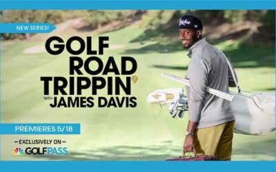 Golf Road Trippin’ Debuts Tuesday on GolfPass