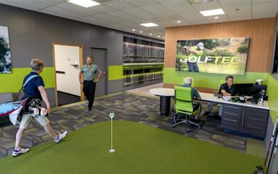 GOLFTEC Opens World-Class Instruction and Club Fitting Center in Orlando