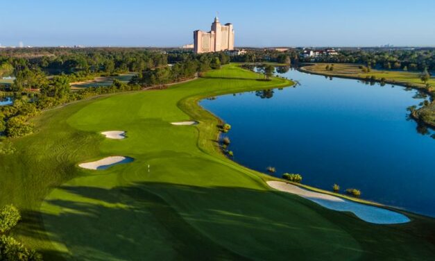 Grande Lakes Resort