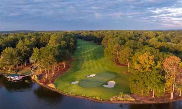 Six Great Golf Road Trips