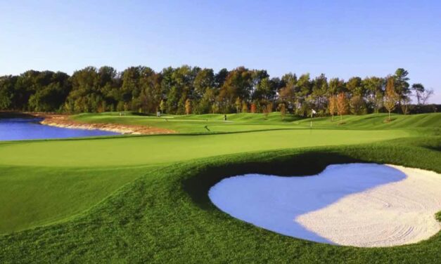 Heritage Shores Golf Club