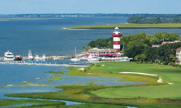 Hilton Head Island Fall Golf Getaway