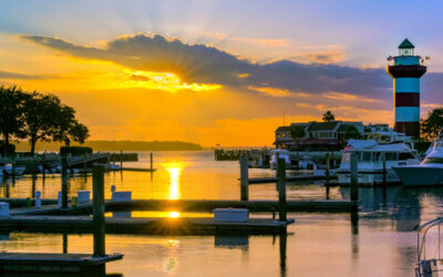 Steve Pike Anywhere: Harbour Town Golf Links