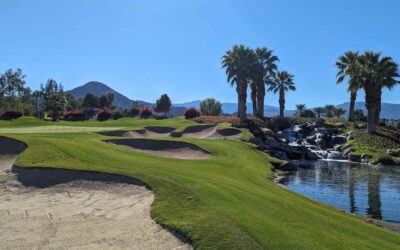Indian Wells Golf Resort: A Desert Delight