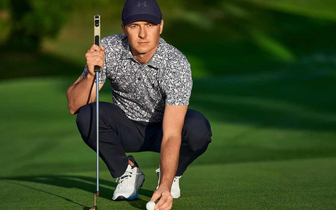 Jordan Spieth’s 2024 PGA Championship  Looks
