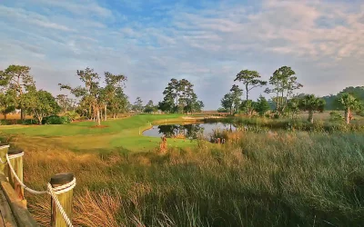 The King and Prince Beach and Golf Resort