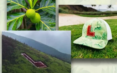 Lahaina Golf Cap