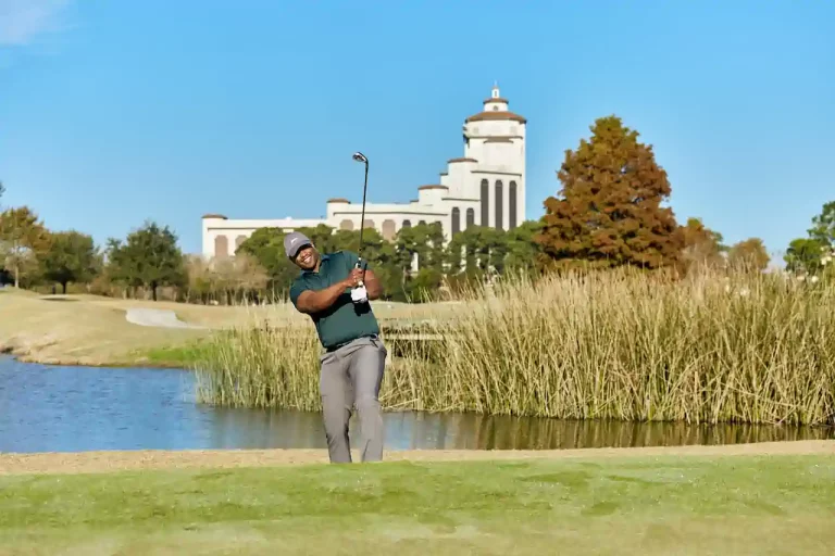 Lake Charles golf