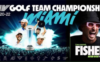 LIV Golf Team Championship