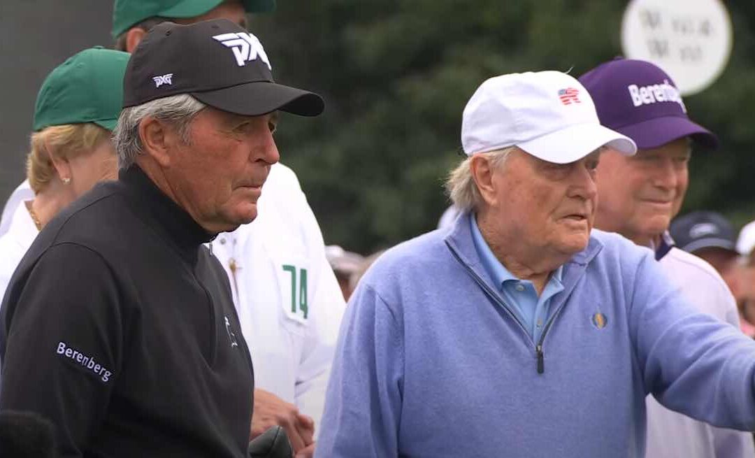 Masters Legends Sound Off on PGA Tour/LIV War