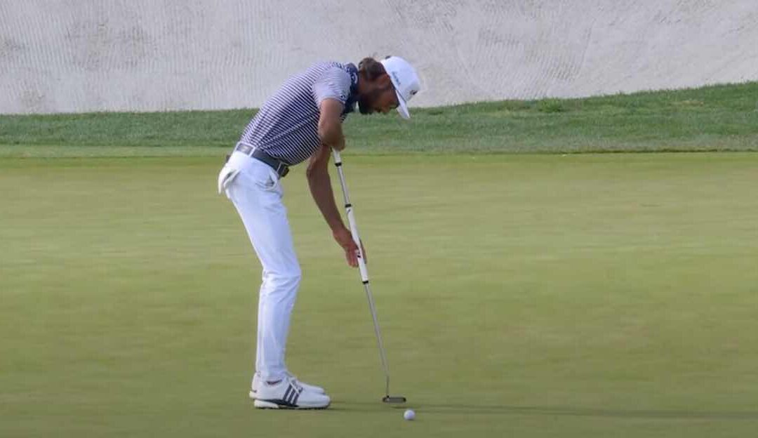 McConnell Golf Well Repped at Masters