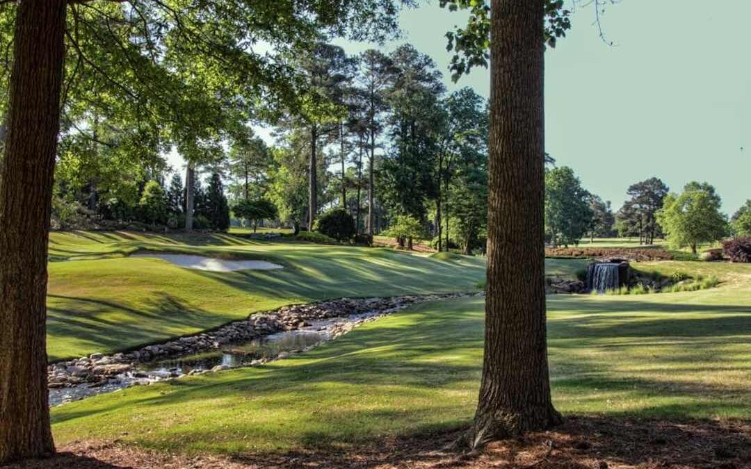 McConnell Golf Hosting Consecutive Korn Ferry Events