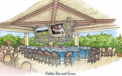 Club at Olde Cypress Getting a Clubhouse Renovation