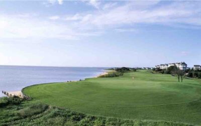 Outer Banks Ranks as North Carolina’s No. 2 Golf Getaway