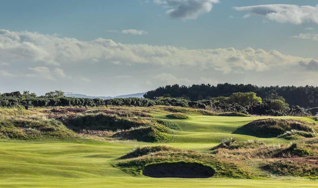 Tales of Panmure Golf Club and Hogan
