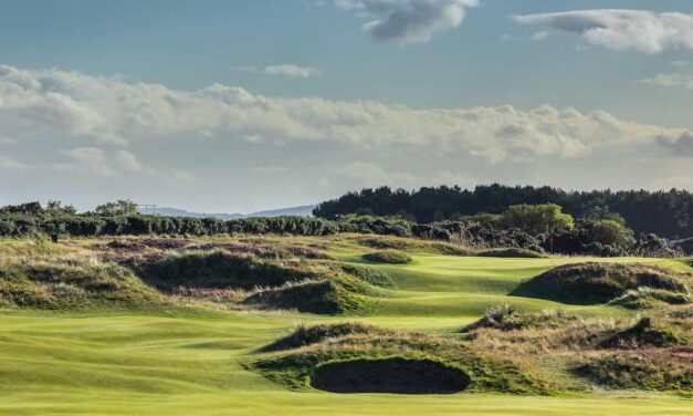 Tales of Panmure Golf Club and Hogan