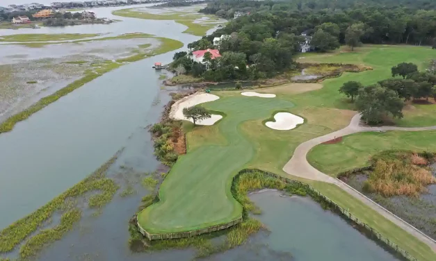 Pawleys Plantation Reopens