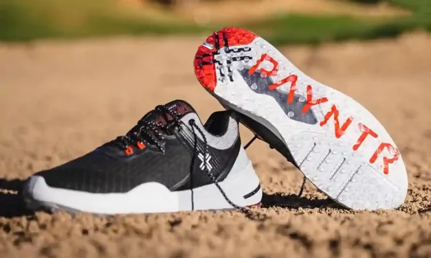 PAYNTR GOLF Shoes